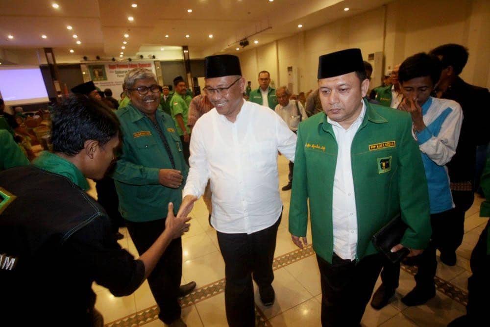 Pilkada 2020, 10 PAC di PPP Nyatakan Dukungan untuk Akhyar Nasution