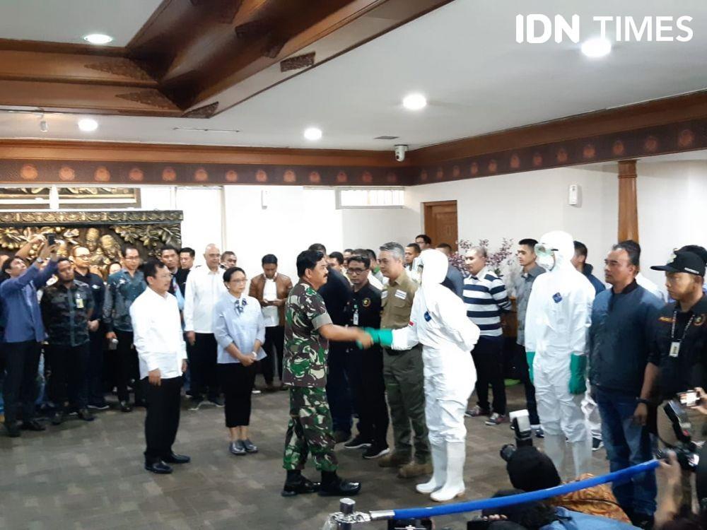 Tim Evakuasi Akan Jemput 245 WNI di Kota Wuhan
