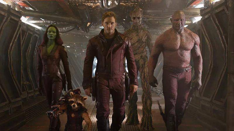 Cerita Guardian of The Galaxy Selesai di Film Ketiga Kata James Gunn