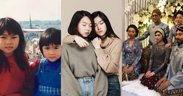 Berkarya bareng hingga menikah, 10 sibling goals rara sekar dan i