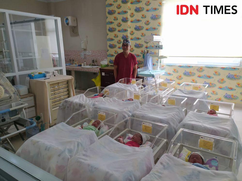 Wamenkes: Cek Hipotiroid Sejak Bayi Cegah Kecacatan Anak
