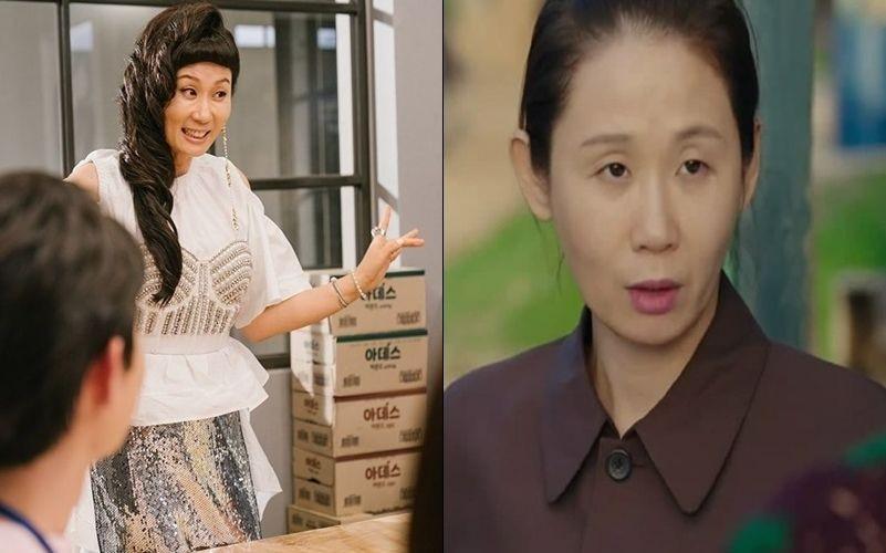 Aktris tersibuk, 10 potret kim sun young yang main 7 kdrama setah