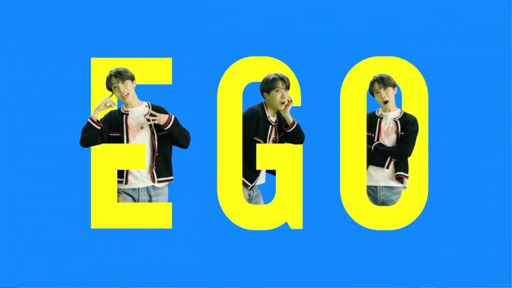 9 Potret J-Hope BTS dalam Keindahan Dunia 'Ego' Lewat Comeback Trailer