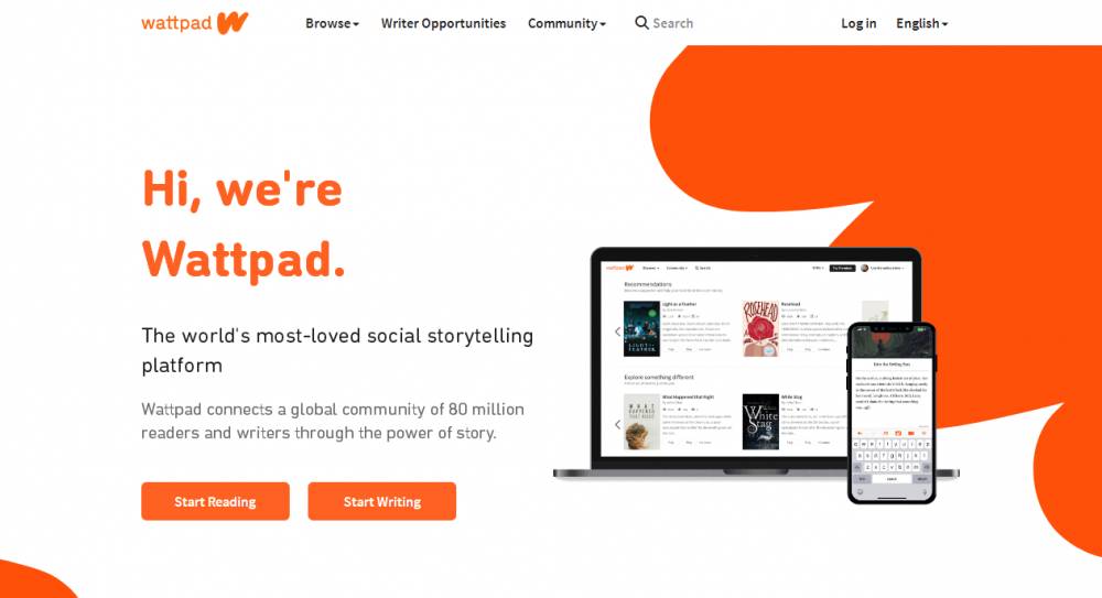 wattpad
