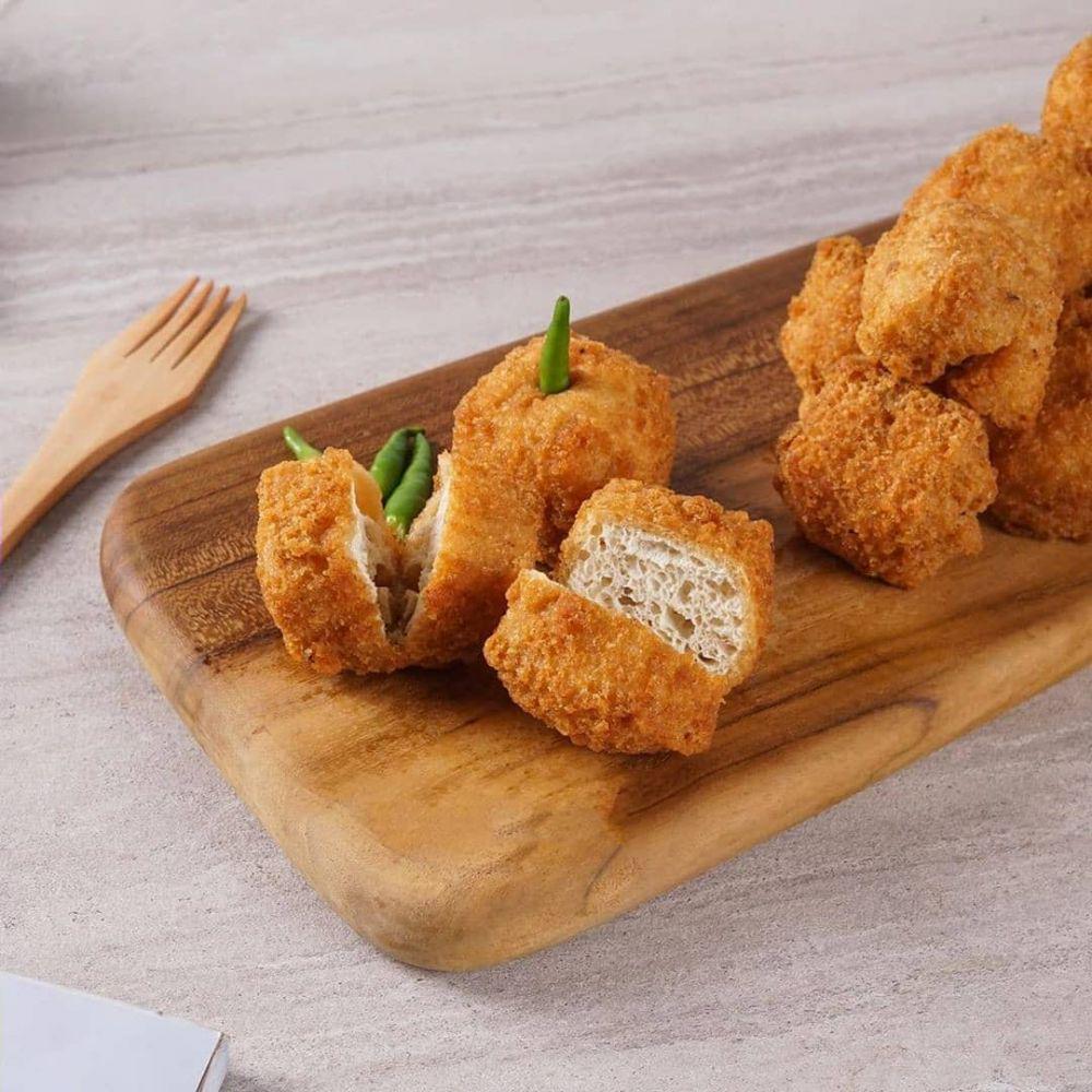 Resep Tahu Goreng Super Krispi dan Enak, Bikin Nagihnya Tanpa Henti