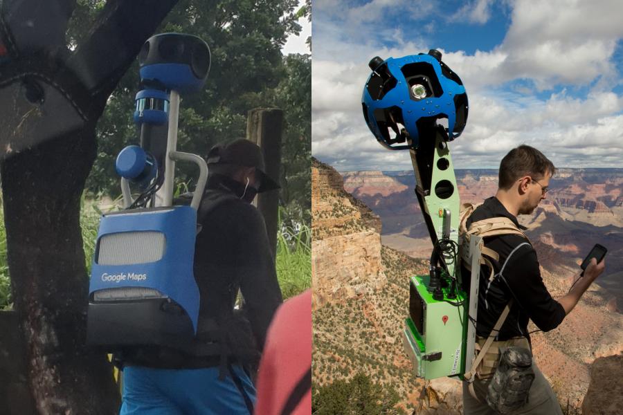 Viral di Twitter, Ternyata Ini Cara Mengambil Foto Google Street View