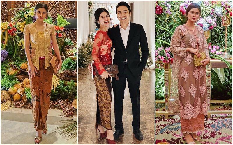 Inspirasi Gaya Kebaya Namira Adzani, Bervariasi dari Kutubaru-Modern