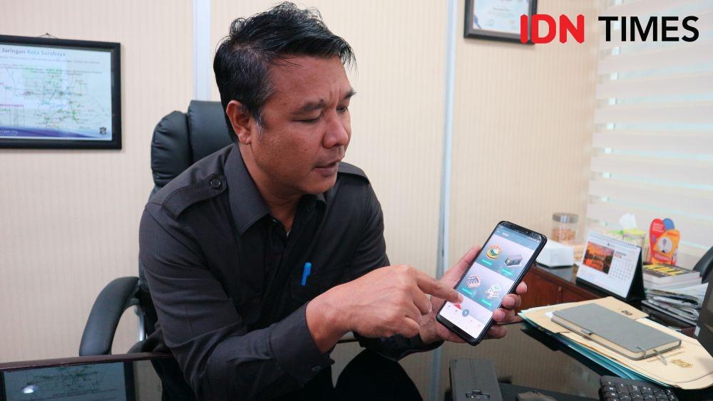 Berkenalan dengan ISYANA, Aplikasi Tanggap Bencana Milik Surabaya
