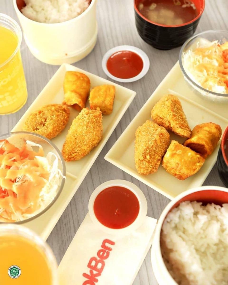 103 Menu Hokben 2024 dan Harganya, Recommended untuk Dicoba
