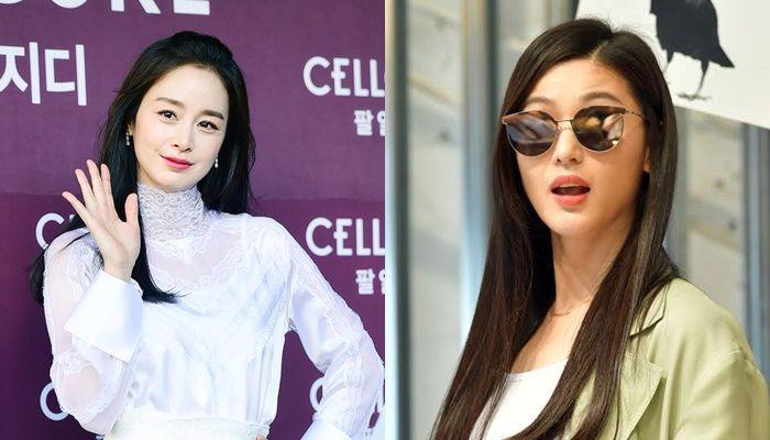 Body Goals, 10 Seleb Korea yang Tetap Menawan Setelah Melahirkan