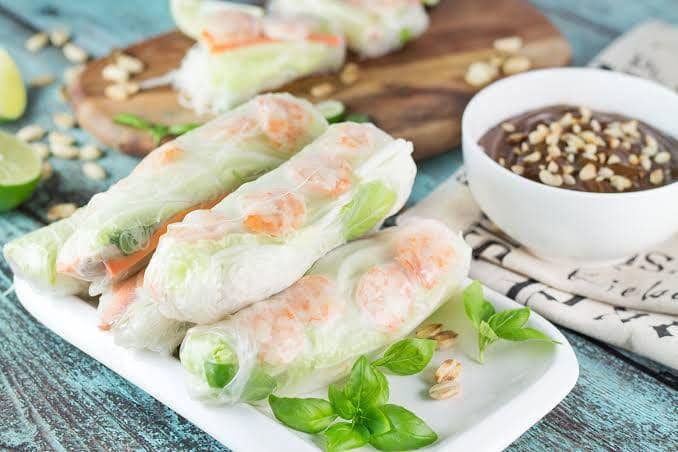Resep Goi Cuon, Lumpia Vietnam yang Lezatnya Menggoda Lidah