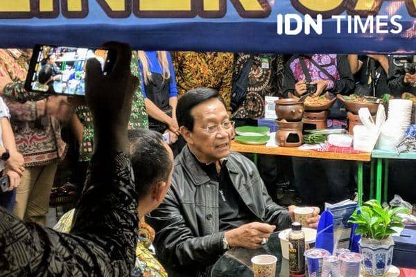 Sri Sultan Janji Jalan Tol Tak akan  Matikan Potensi UMKM DIY