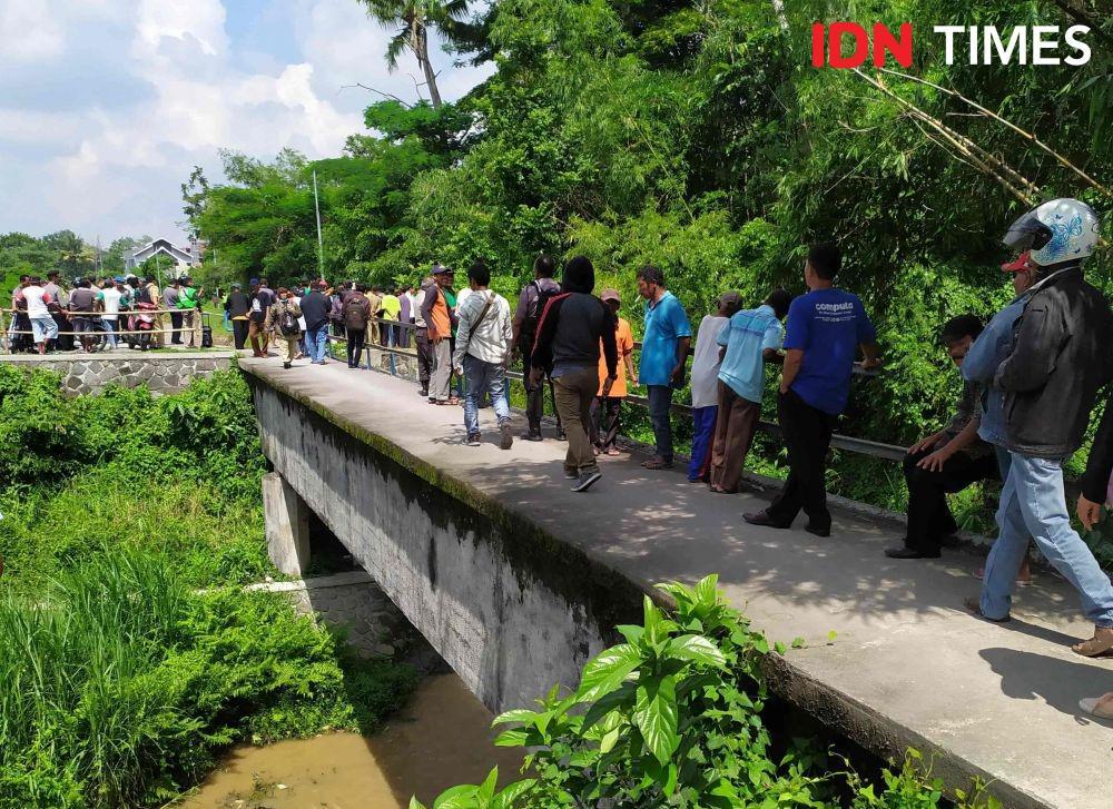 Tak Dapat Air Selokan Mataram, Petani Ikan Harapkan Bantuan Sumur