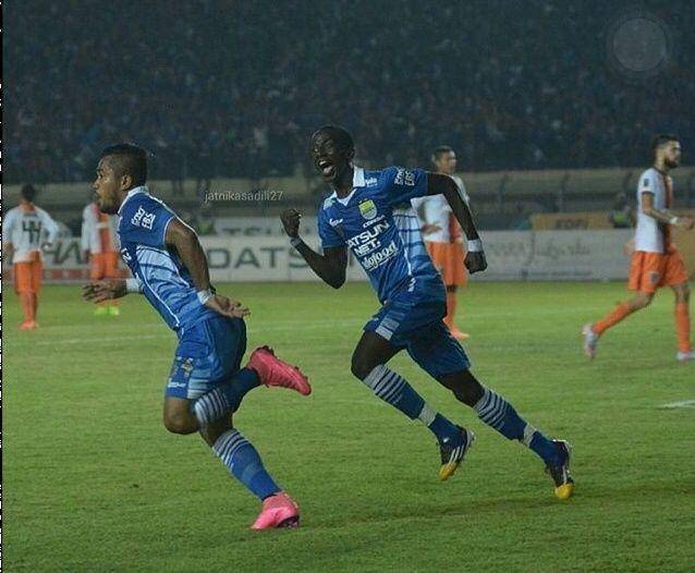 Zulham Zamrun pernah bermain untuk Persib.  Instagram/@zulhamzamrun_07