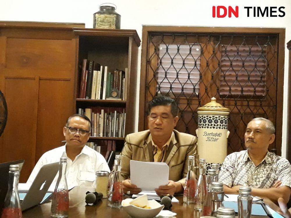 Awal Mula Mendag Agus Dilaporkan ke Polri karena Duit Rp500 Miliar
