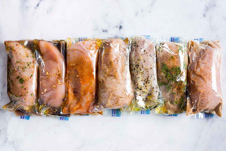 7 Resep Marinasi Ayam yang Juicy Abis, Bisa untuk Stok Frozen Food!