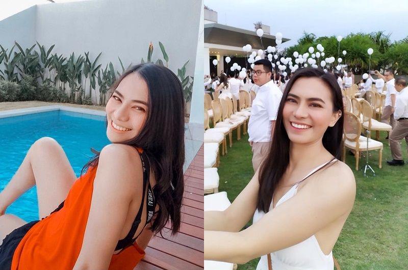 Lama Tak Terlihat, Ini 10 Potret Grace eks 7Icons yang Kian Menawan