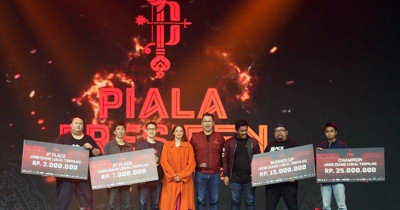 dok. Piala Presiden Esports 2020