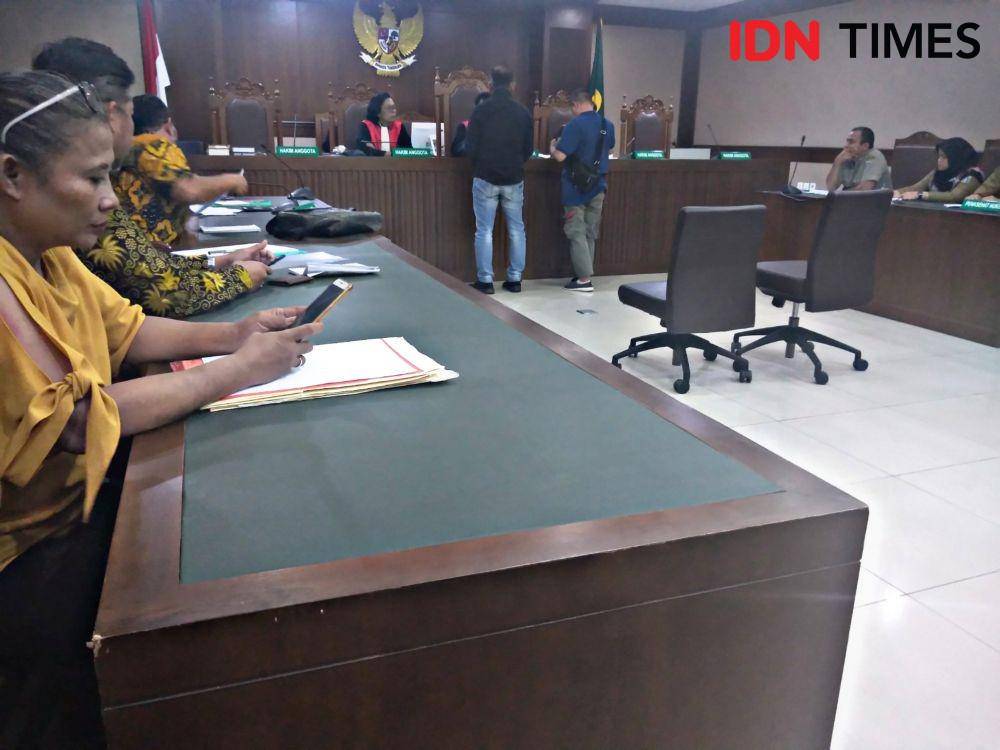 Sidang Class Action Gugatan Banjir Jakarta Januari 2020 (IDN Times/Lia Hutasoit)