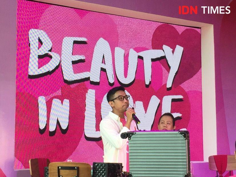 Tips Makeup Simpel dan Fresh, Bocoran Langsung dari Bubah Alfian!