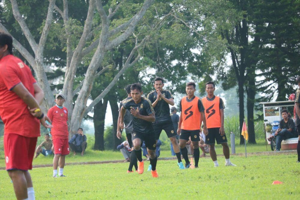 Manajemen Arema FC Tak Bebani Target di Piala Gubernur Jatim
