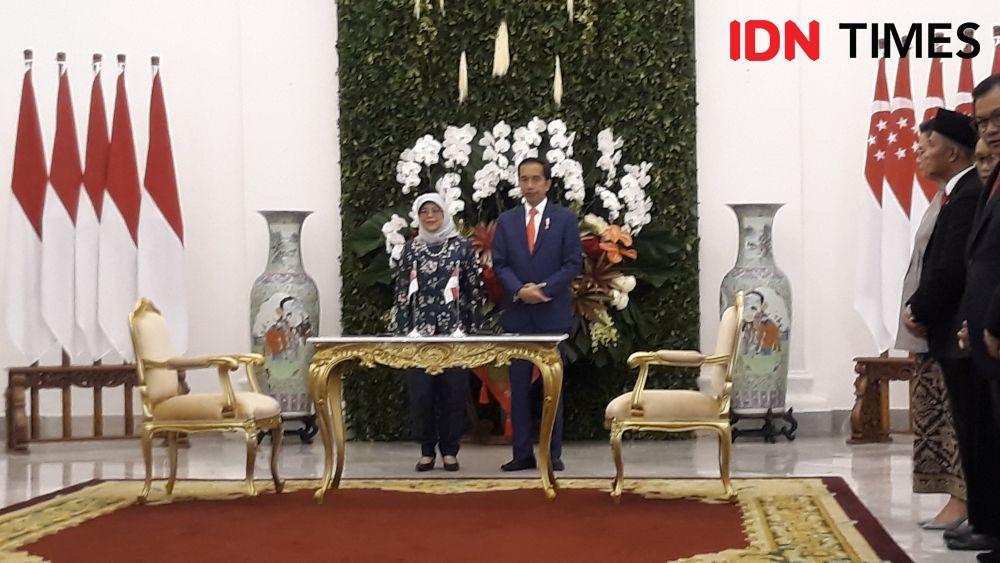 Indonesia-Singapura Tandatangani Tax Treaty, Apa Ya Itu Maksudnya?
