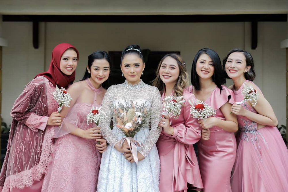 Lama Tak Terdengar, 10 Potret Terkini Personel Girlband Super Girlies