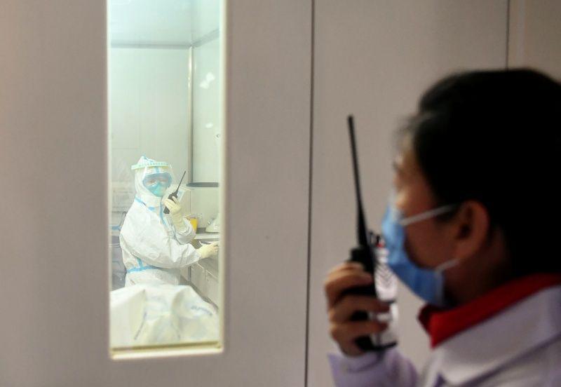 TETO: Wabah Virus Corona Sempat Disembunyikan Pemerintah Tiongkok