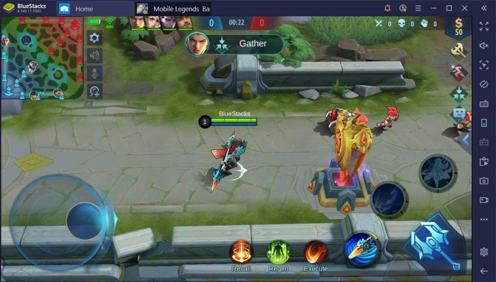 5 Kekurangan Main Mobile Legends di PC, Tombolnya Ribet Banget!