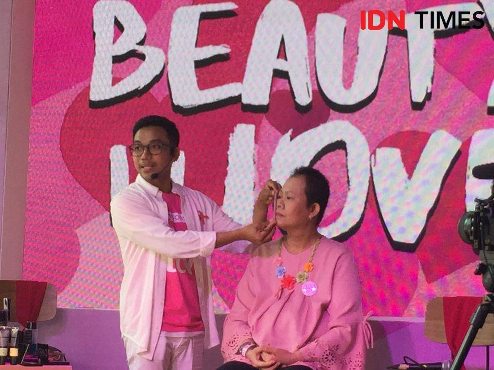 Cara mengukur alis agar tak berlebihan oleh Bubah. 4 Februari 2020. IDNTIMES/ Nadin Azani