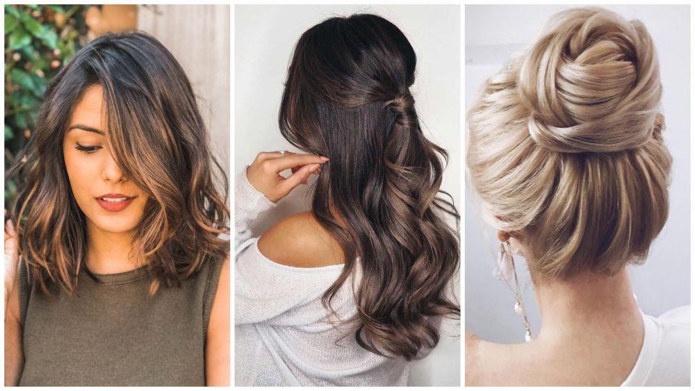 9 Gaya Rambut Kekinian yang Pas Buat ke Kampus, Simpel dan Gak Lebay!