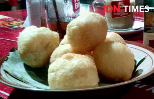 Kuliner Khas Kudus, Nikmatnya Getuk Nyimut Ditemani Secangkir Kopi