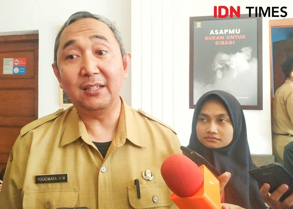 Selama 2019, 2.800 PMKS Berkeliaran di Kota Bandung