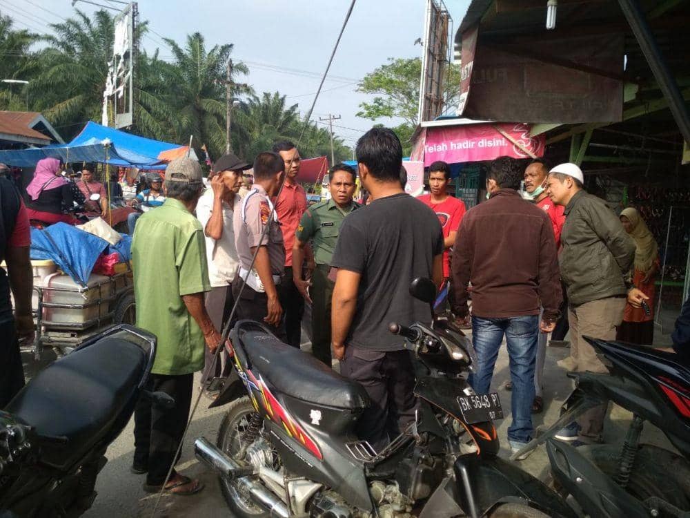 Toko emas di Stabat dirampok (Dok.IDN Times/istimewa)