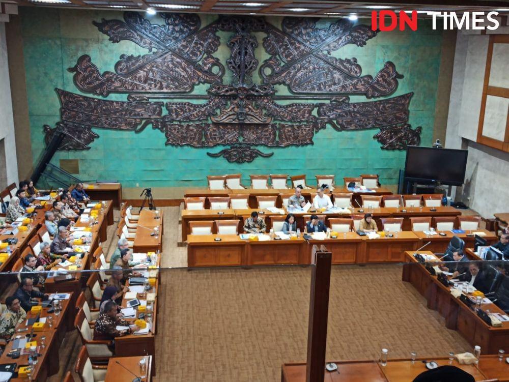 Dicecar DPR Soal Stabilitas Jasa Keuangan, Begini Jawaban OJK