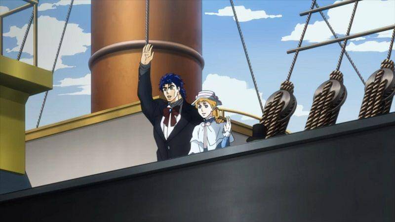 netflix.com/JoJo's Bizarre Adventure