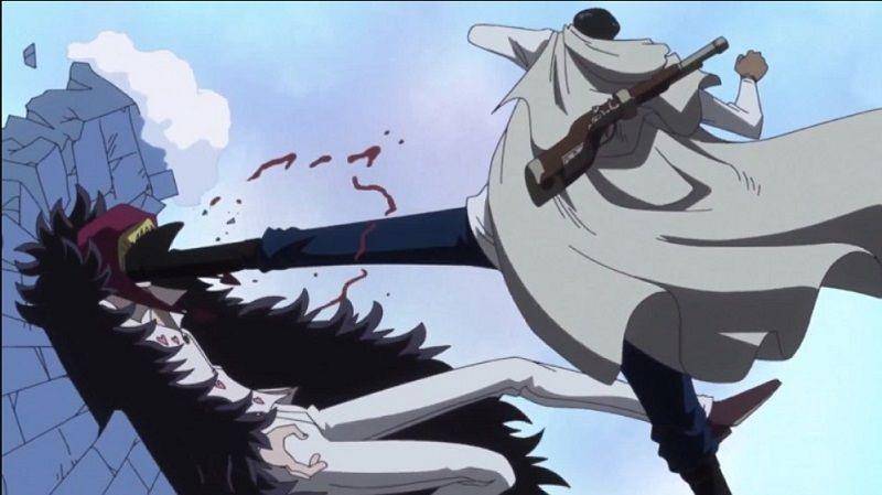 9 Karakter Pengkhianat di One Piece, Ada Robin dan Nami!