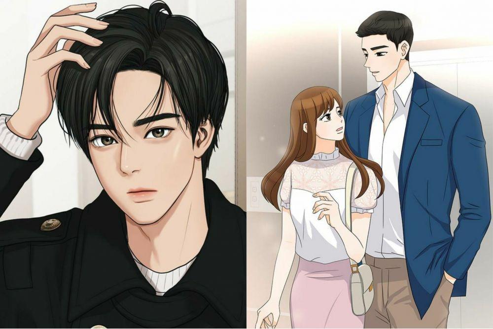 Terlalu Indah, 10 Tokoh Webtoon yang Diharapkan Ada di Dunia Nyata