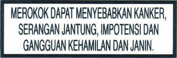 ilustrasi peringatan tentang bahaya merokok (givesmileforme.blogspot.com)