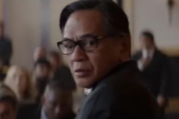 Terungkap, Adegan Terhapus Ray Sahetapy di Captain America: Civil War
