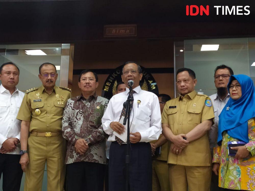 Pemerintah Akui Memang Telat Sosialisasikan Evakuasi WNI dari Wuhan