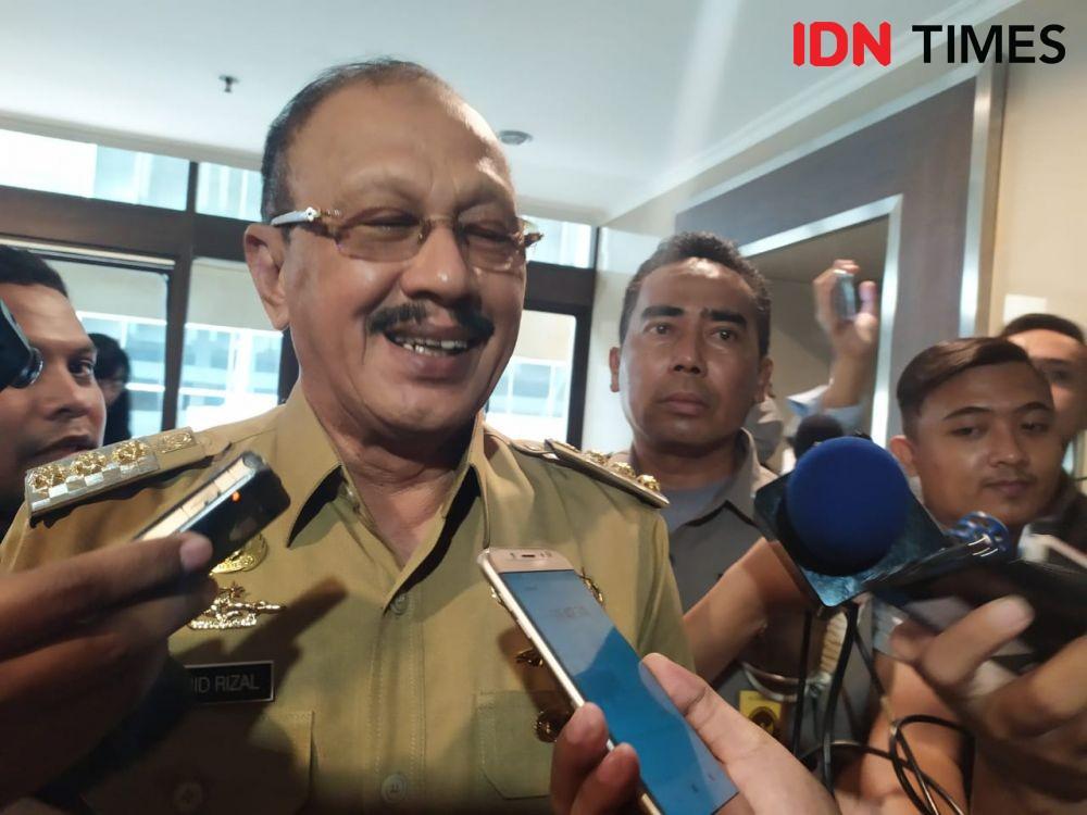 Pemda Natuna Bantah Ada Warga yang Eksodus karena Karantina Corona
