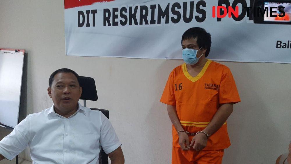 Pengolah Minyak Curian Milik Pertamina Sangasanga Dibekuk Polisi