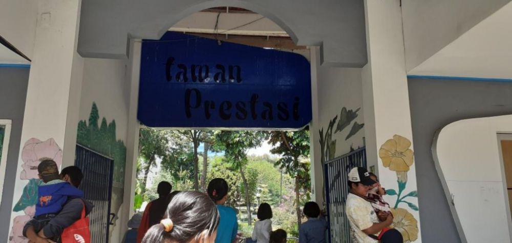 Prestasi Kota Surabaya Dibuat Taman? Begini 7 Potret Indahnya