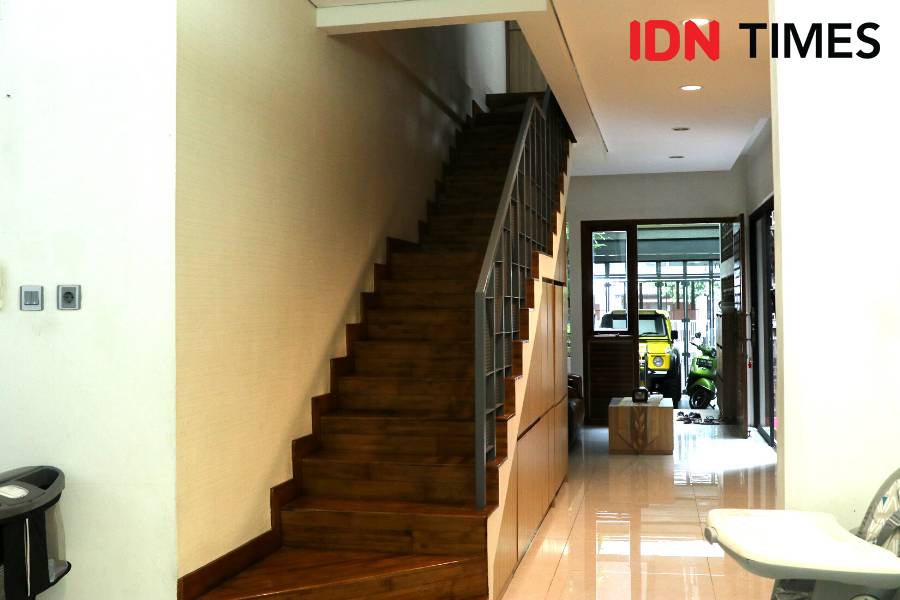 Solid Void House. 1 Februari 2020. IDN Times/Klara Livia