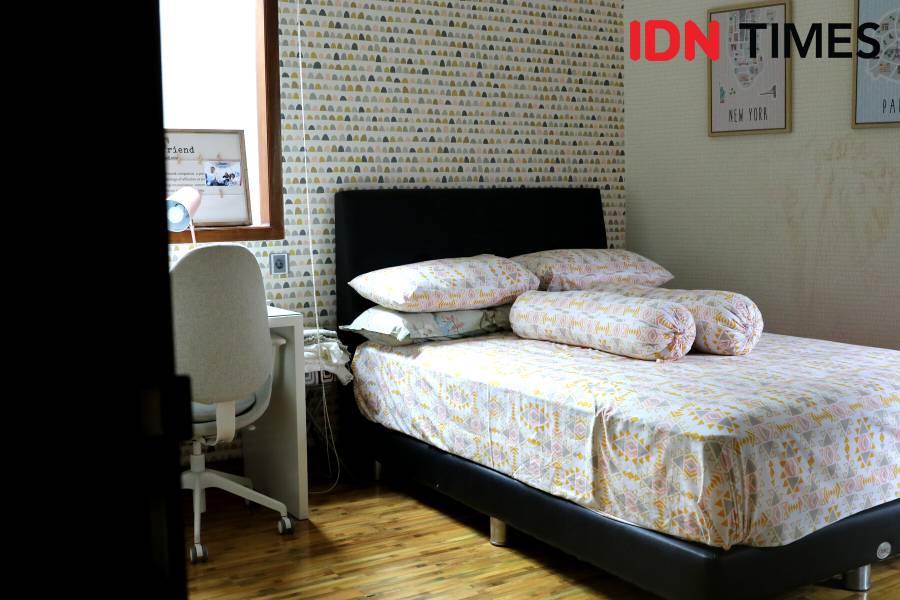 Solid Void House. 1 Februari 2020. IDN Times/Klara Livia