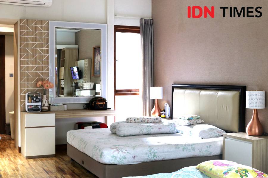 Solid Void House. 1 Februari 2020. IDN Times/Klara Livia