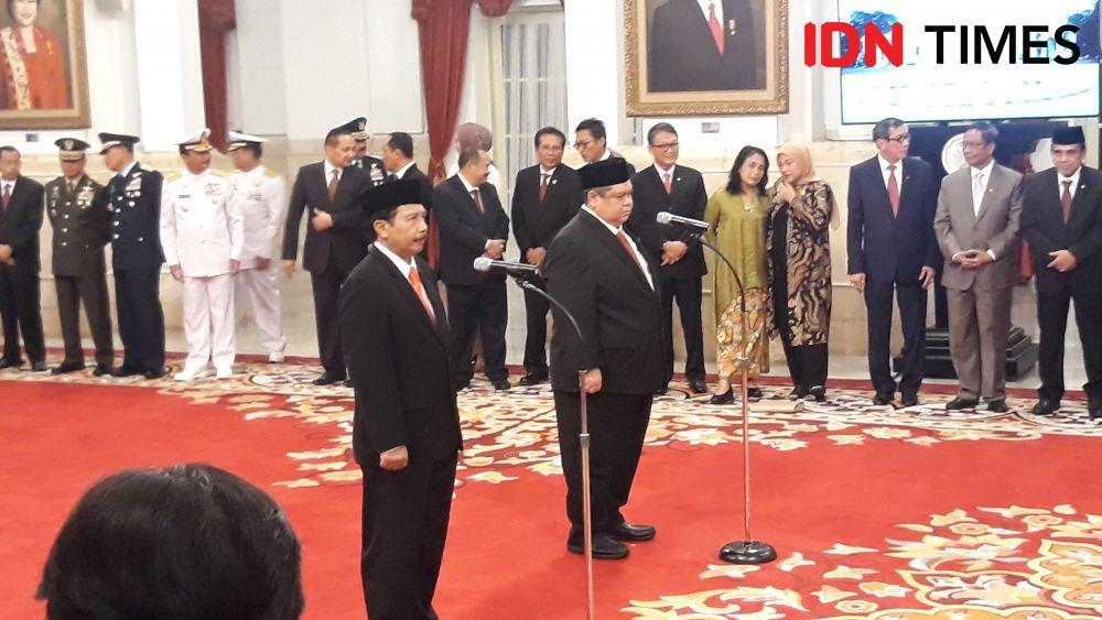 Nama RUU HIP Diganti, Istana: BPIP Perlu Diperkuat Karena Strategis