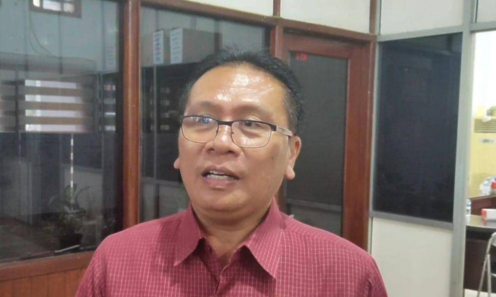 Wakil Ketua DPRD Balikpapan Thohari Azis (Dok.IDN Times/Istimewa)