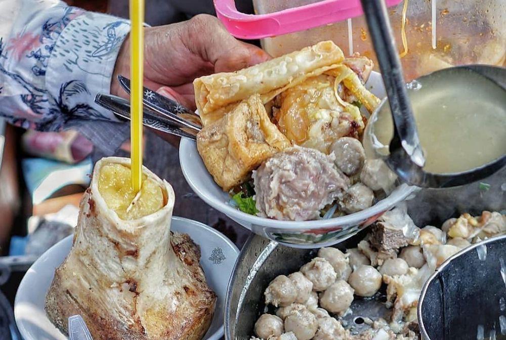 5 Rekomendasi Bakso Murah di Surabaya Harga Anak Kos, Mulai 7 Ribu